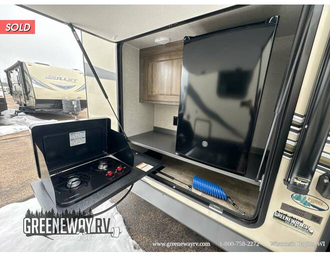 2022 Flagstaff Super Lite 29BHS Travel Trailer at Greeneway RV Sales & Service STOCK# 11037U Photo 5