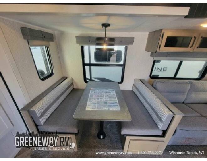 2023 Palomino Puma 25RKQB Travel Trailer at Greeneway RV Sales & Service STOCK# 11090 Photo 21