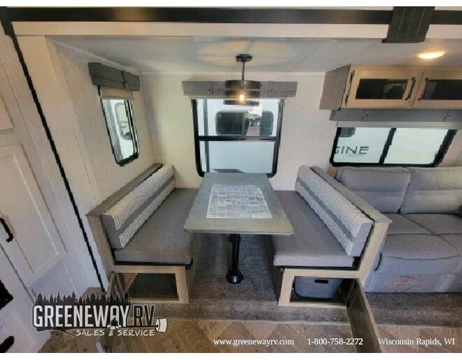 2023 Palomino Puma 25RKQB Travel Trailer at Greeneway RV Sales & Service STOCK# 11090 Photo 22