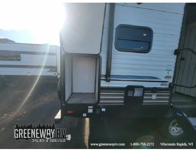 2023 Palomino Puma 25RKQB Travel Trailer at Greeneway RV Sales & Service STOCK# 11090 Photo 3