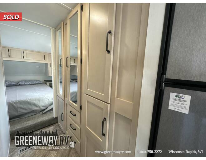 2023 Palomino Puma 253FBS Fifth Wheel at Greeneway RV Sales & Service STOCK# 11094 Photo 12