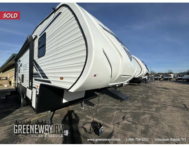 2023 Palomino Puma 253FBS Fifth Wheel at Greeneway RV Sales & Service STOCK# 11094 Photo 2