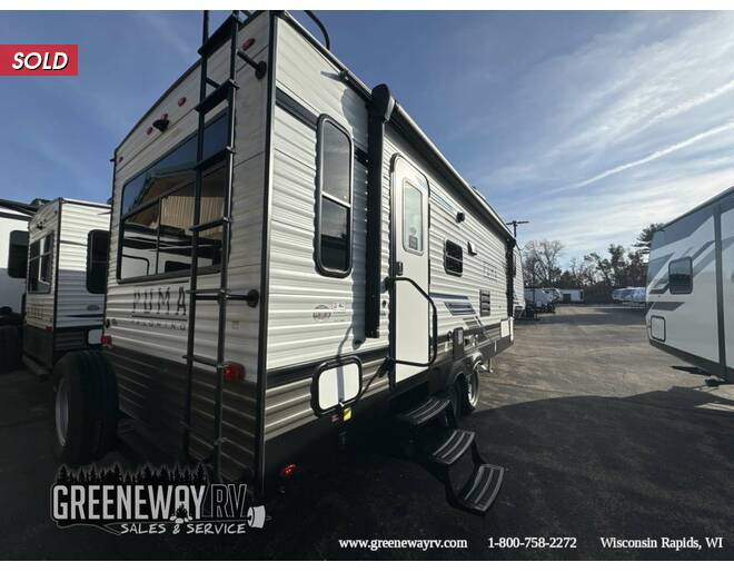 2023 Palomino Puma 253FBS Fifth Wheel at Greeneway RV Sales & Service STOCK# 11094 Photo 4