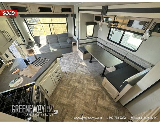 2023 Palomino Puma 253FBS Fifth Wheel at Greeneway RV Sales & Service STOCK# 11094 Photo 8