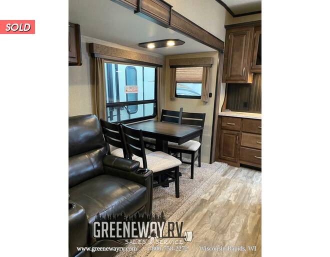 2018 Grand Design Reflection 29RS Fifth Wheel at Greeneway RV Sales & Service STOCK# 11016A Photo 6