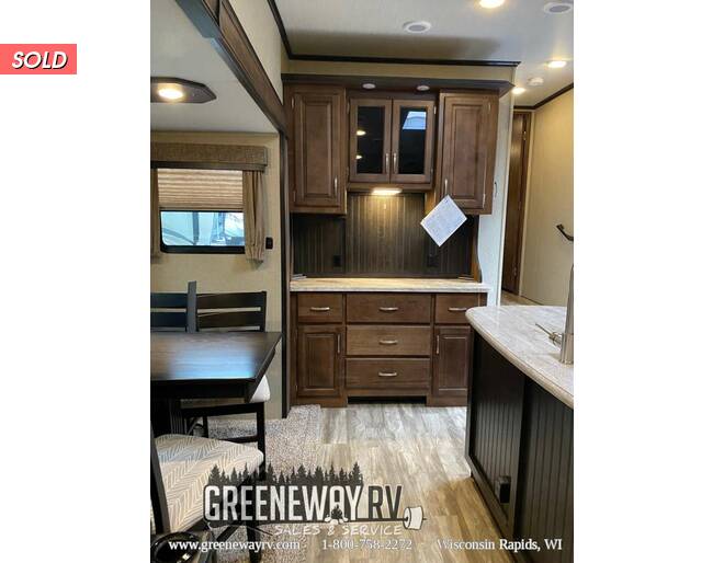 2018 Grand Design Reflection 29RS Fifth Wheel at Greeneway RV Sales & Service STOCK# 11016A Photo 7