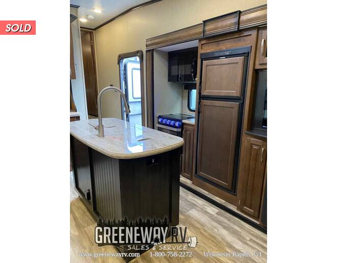 2018 Grand Design Reflection 29RS Fifth Wheel at Greeneway RV Sales & Service STOCK# 11016A Photo 8