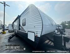 2024 Palomino Puma 28BHFQ traveltrai at Greeneway RV Sales & Service STOCK# 11100