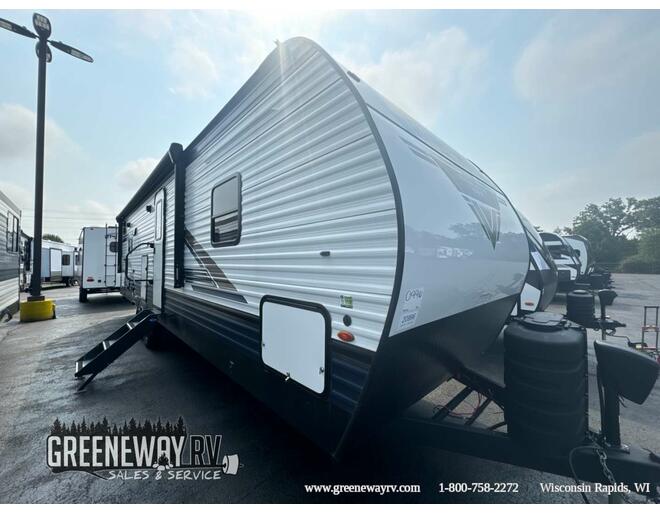 2024 Palomino Puma 28BHFQ Travel Trailer at Greeneway RV Sales & Service STOCK# 11100 Photo 2