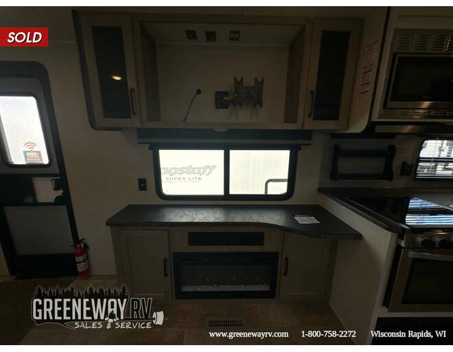 2024 Palomino Puma 30RKQS Travel Trailer at Greeneway RV Sales & Service STOCK# 11106 Photo 15