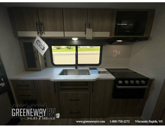 2024 Grand Design Imagine XLS 23LDE Travel Trailer at Greeneway RV Sales & Service STOCK# 11118 Photo 10