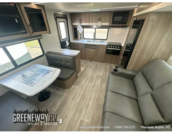 2024 Grand Design Imagine XLS 23LDE Travel Trailer at Greeneway RV Sales & Service STOCK# 11118 Photo 8