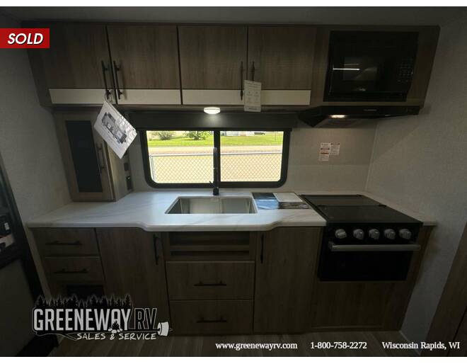 2024 Grand Design Imagine XLS 23LDE Travel Trailer at Greeneway RV Sales & Service STOCK# 11118 Photo 10