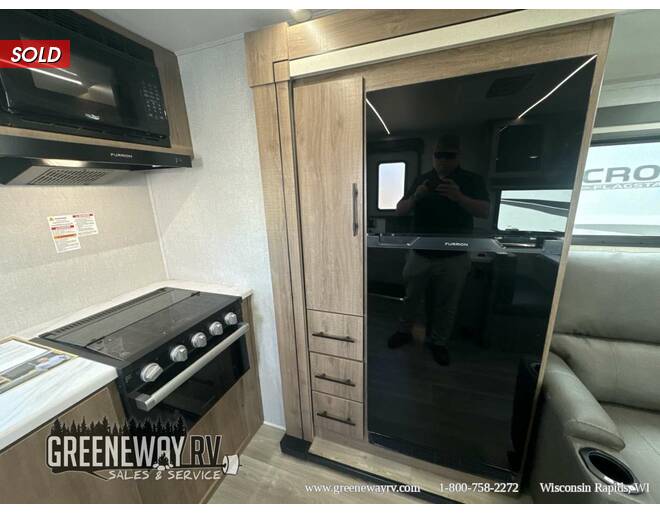 2024 Grand Design Imagine XLS 23LDE Travel Trailer at Greeneway RV Sales & Service STOCK# 11118 Photo 11