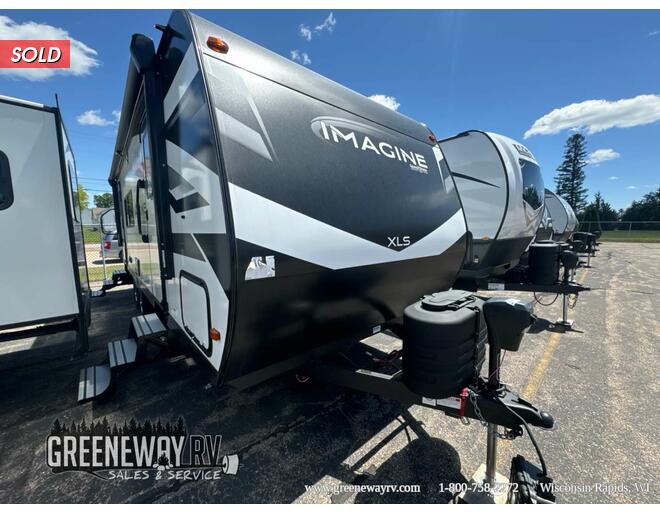 2024 Grand Design Imagine XLS 23LDE Travel Trailer at Greeneway RV Sales & Service STOCK# 11118 Exterior Photo