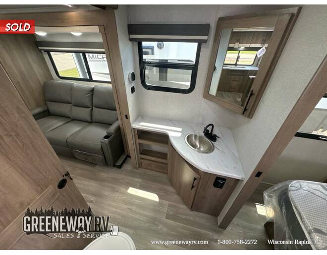 2024 Grand Design Imagine XLS 23LDE Travel Trailer at Greeneway RV Sales & Service STOCK# 11118 Photo 16