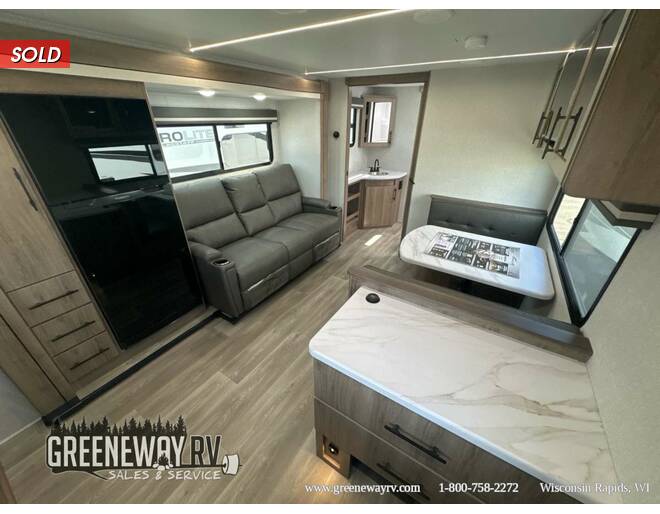 2024 Grand Design Imagine XLS 23LDE Travel Trailer at Greeneway RV Sales & Service STOCK# 11118 Photo 6