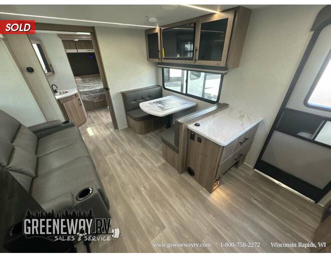 2024 Grand Design Imagine XLS 23LDE Travel Trailer at Greeneway RV Sales & Service STOCK# 11118 Photo 7