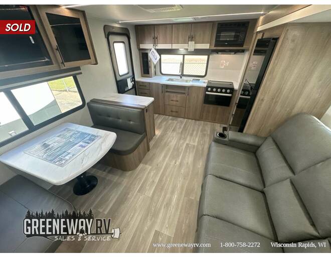 2024 Grand Design Imagine XLS 23LDE Travel Trailer at Greeneway RV Sales & Service STOCK# 11118 Photo 8