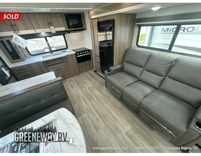 2024 Grand Design Imagine XLS 23LDE Travel Trailer at Greeneway RV Sales & Service STOCK# 11118 Photo 9