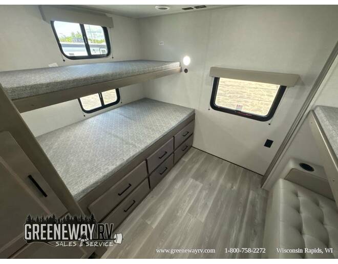 2024 Grand Design Transcend Xplor 331BH Travel Trailer at Greeneway RV Sales & Service STOCK# 11124 Photo 22