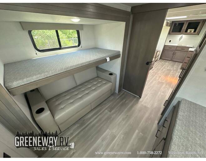 2024 Grand Design Transcend Xplor 331BH Travel Trailer at Greeneway RV Sales & Service STOCK# 11124 Photo 24