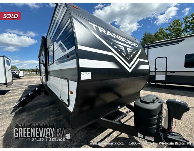 2024 Grand Design Transcend Xplor 331BH Travel Trailer at Greeneway RV Sales & Service STOCK# 11124 Exterior Photo