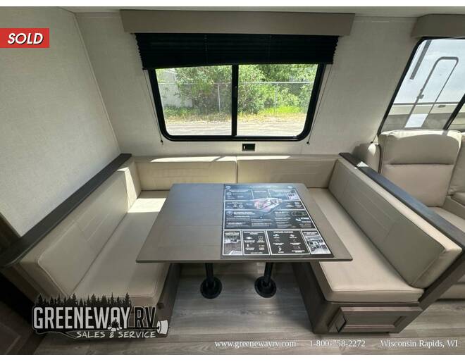 2024 Grand Design Transcend Xplor 331BH Travel Trailer at Greeneway RV Sales & Service STOCK# 11124 Photo 12