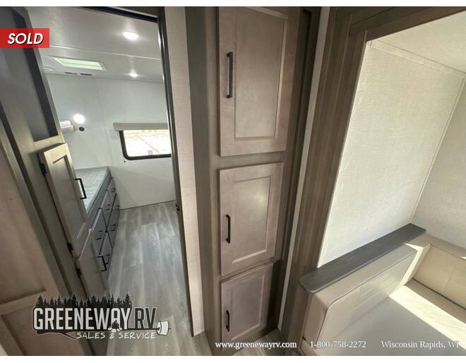 2024 Grand Design Transcend Xplor 331BH Travel Trailer at Greeneway RV Sales & Service STOCK# 11124 Photo 20