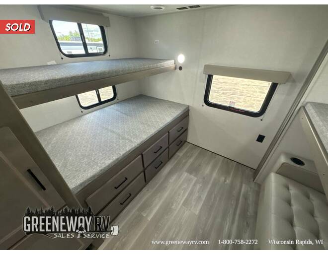 2024 Grand Design Transcend Xplor 331BH Travel Trailer at Greeneway RV Sales & Service STOCK# 11124 Photo 22