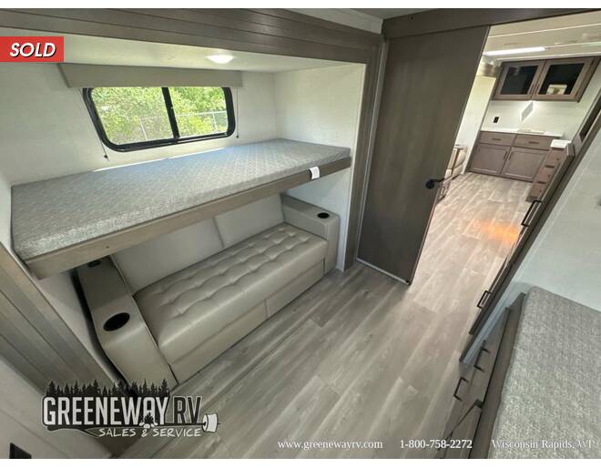 2024 Grand Design Transcend Xplor 331BH Travel Trailer at Greeneway RV Sales & Service STOCK# 11124 Photo 24