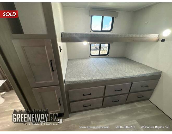 2024 Grand Design Transcend Xplor 331BH Travel Trailer at Greeneway RV Sales & Service STOCK# 11124 Photo 26