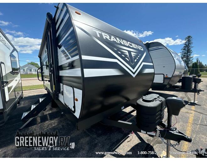 2024 Grand Design Transcend Xplor 200MK Travel Trailer at Greeneway RV Sales & Service STOCK# 11126 Exterior Photo