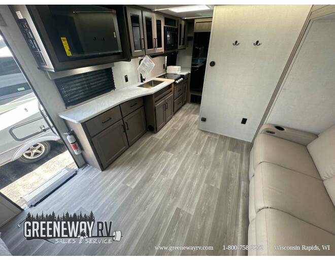 2024 Grand Design Transcend Xplor 200MK Travel Trailer at Greeneway RV Sales & Service STOCK# 11126 Photo 8