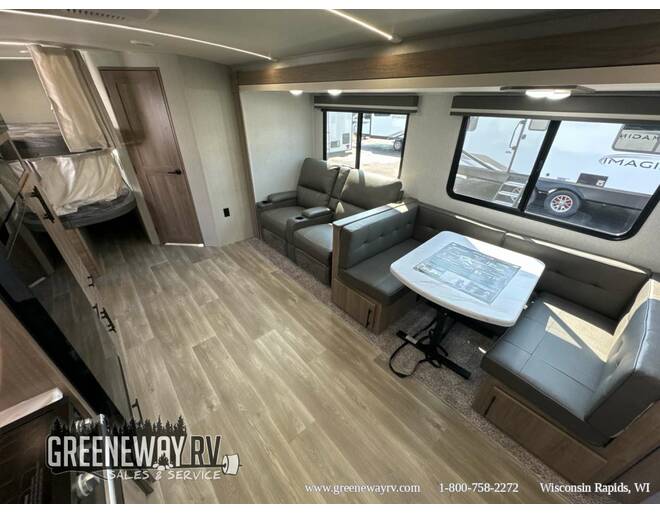 2024 Grand Design Imagine 2800BH Travel Trailer at Greeneway RV Sales & Service STOCK# 11127 Photo 12