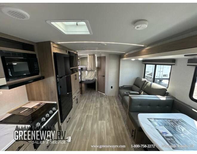 2024 Grand Design Imagine 2800BH Travel Trailer at Greeneway RV Sales & Service STOCK# 11127 Photo 13