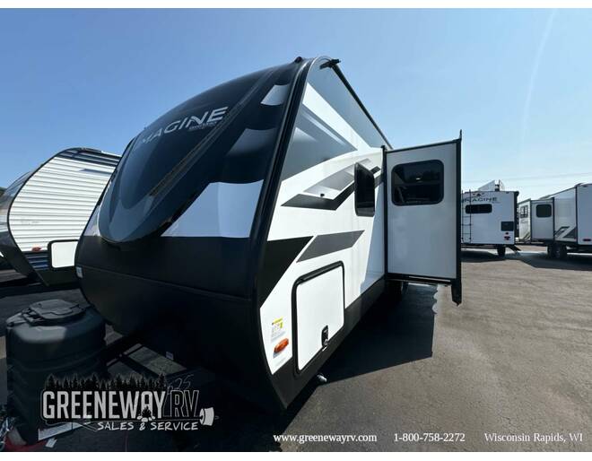 2024 Grand Design Imagine 2800BH Travel Trailer at Greeneway RV Sales & Service STOCK# 11127 Photo 2