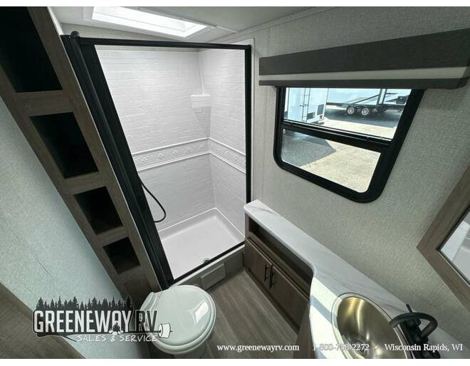 2024 Grand Design Imagine 2800BH Travel Trailer at Greeneway RV Sales & Service STOCK# 11127 Photo 22