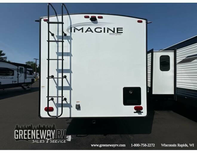 2024 Grand Design Imagine 2800BH Travel Trailer at Greeneway RV Sales & Service STOCK# 11127 Photo 5