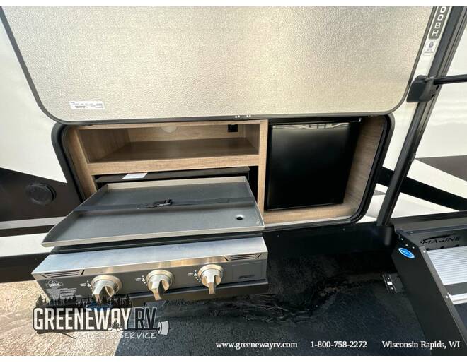 2024 Grand Design Imagine 2800BH Travel Trailer at Greeneway RV Sales & Service STOCK# 11127 Photo 7