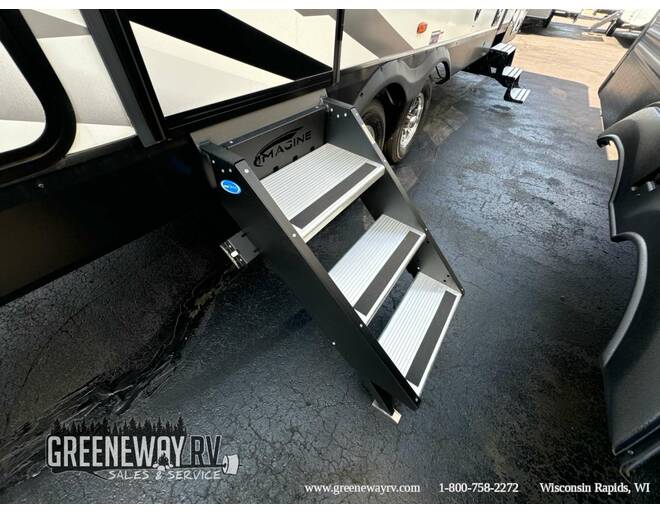 2024 Grand Design Imagine 2800BH Travel Trailer at Greeneway RV Sales & Service STOCK# 11127 Photo 8