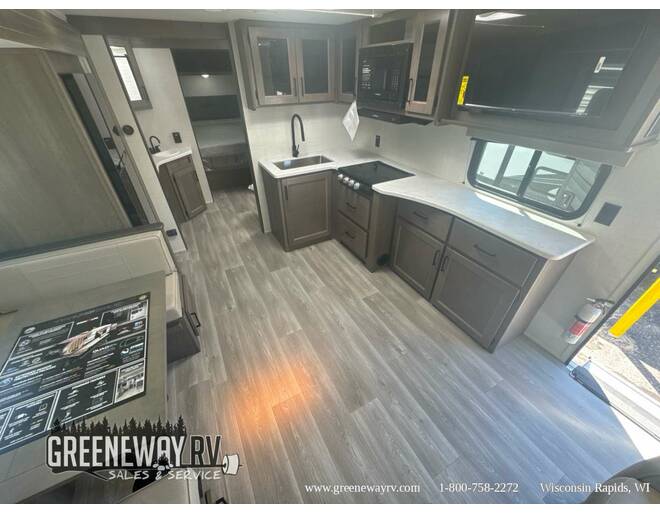 2024 Grand Design Transcend Xplor 265BH Travel Trailer at Greeneway RV Sales & Service STOCK# 11129 Photo 12