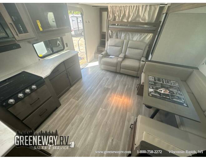 2024 Grand Design Transcend Xplor 265BH Travel Trailer at Greeneway RV Sales & Service STOCK# 11129 Photo 13