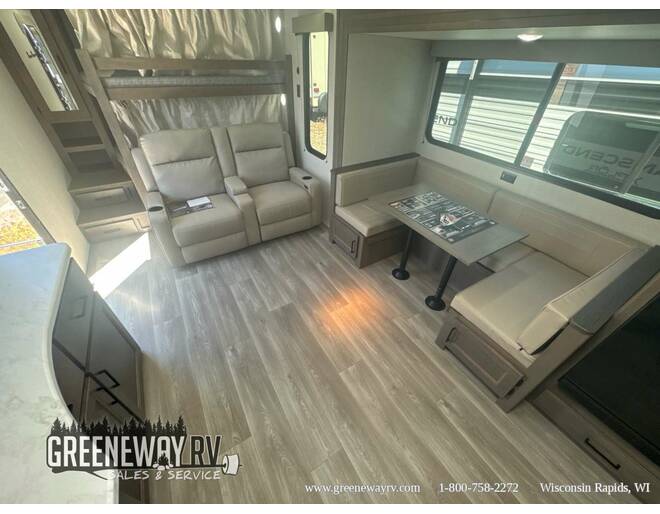 2024 Grand Design Transcend Xplor 265BH Travel Trailer at Greeneway RV Sales & Service STOCK# 11129 Photo 14