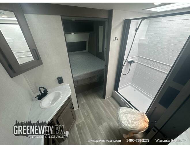 2024 Grand Design Transcend Xplor 265BH Travel Trailer at Greeneway RV Sales & Service STOCK# 11129 Photo 24