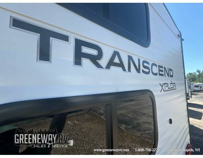 2024 Grand Design Transcend Xplor 265BH Travel Trailer at Greeneway RV Sales & Service STOCK# 11129 Photo 6