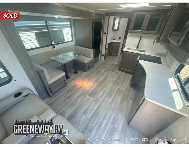 2024 Grand Design Transcend Xplor 265BH Travel Trailer at Greeneway RV Sales & Service STOCK# 11129 Photo 11