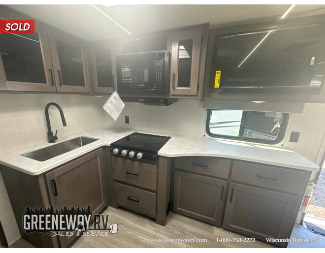 2024 Grand Design Transcend Xplor 265BH Travel Trailer at Greeneway RV Sales & Service STOCK# 11129 Photo 15