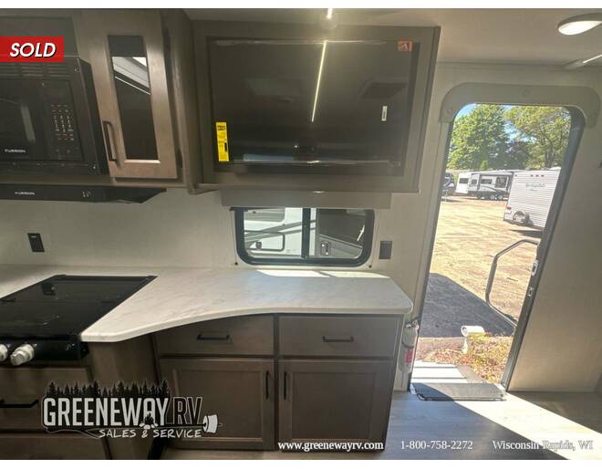 2024 Grand Design Transcend Xplor 265BH Travel Trailer at Greeneway RV Sales & Service STOCK# 11129 Photo 16