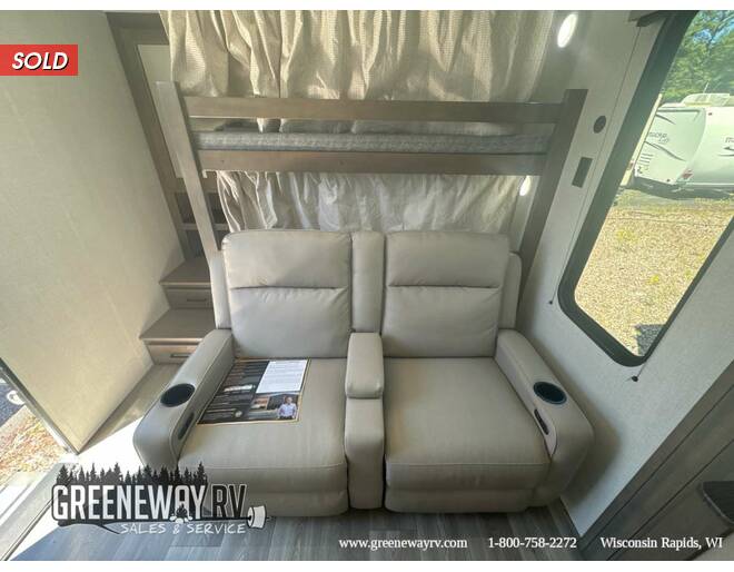 2024 Grand Design Transcend Xplor 265BH Travel Trailer at Greeneway RV Sales & Service STOCK# 11129 Photo 18